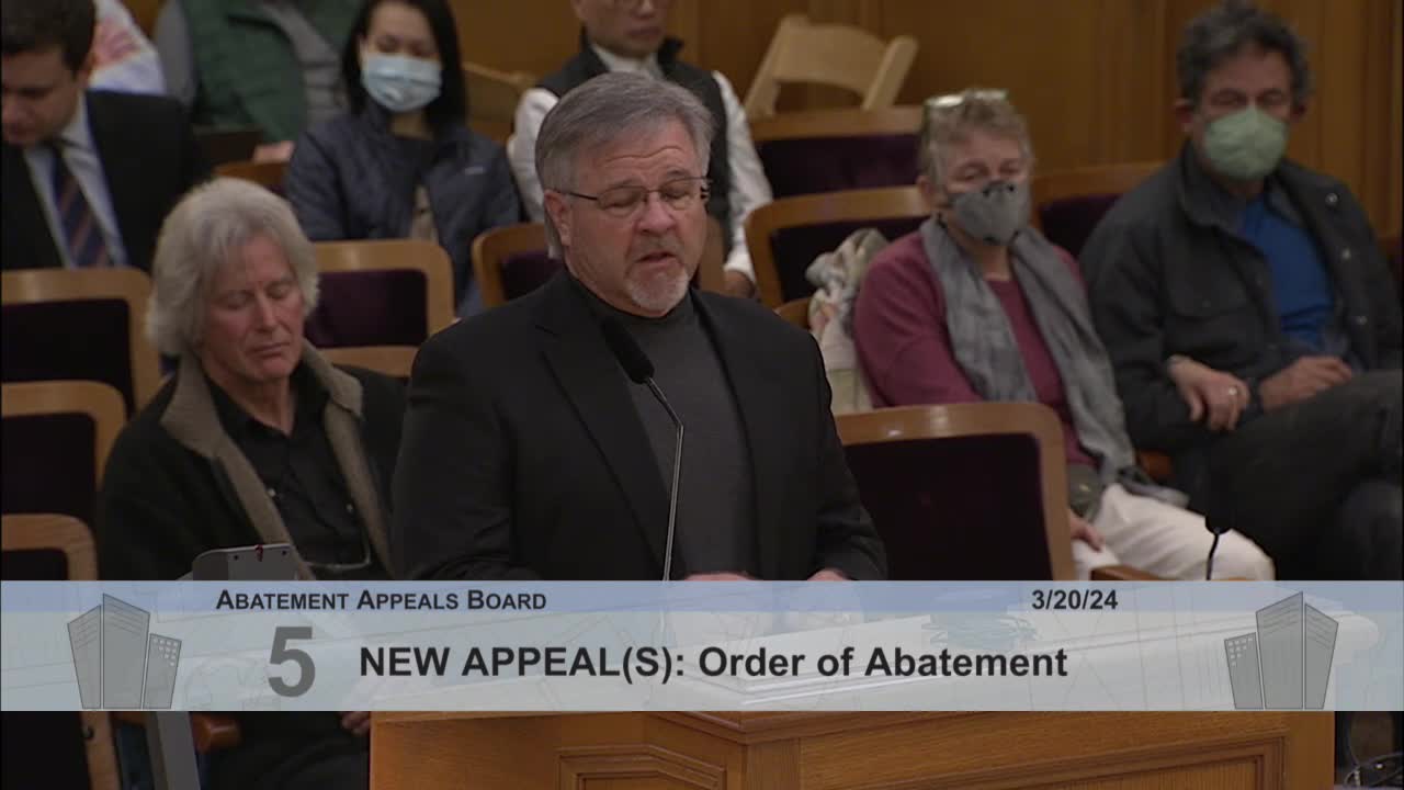 Peter Neto addresses San Francisco council on hate speech incident impacting family home