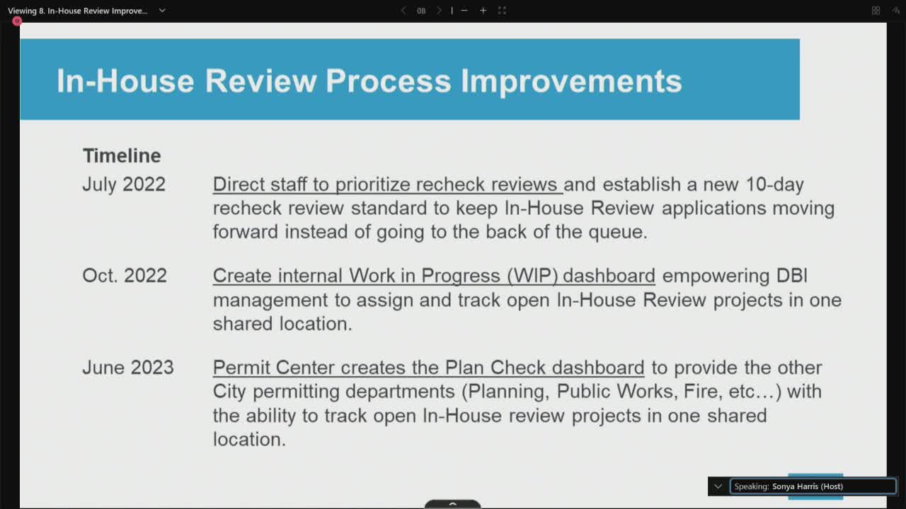San Francisco City Departments Modernize Permit Tracking System for Faster Reviews