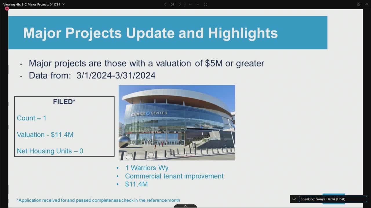 San Francisco DBI issues high-value permits for public health and housing projects
