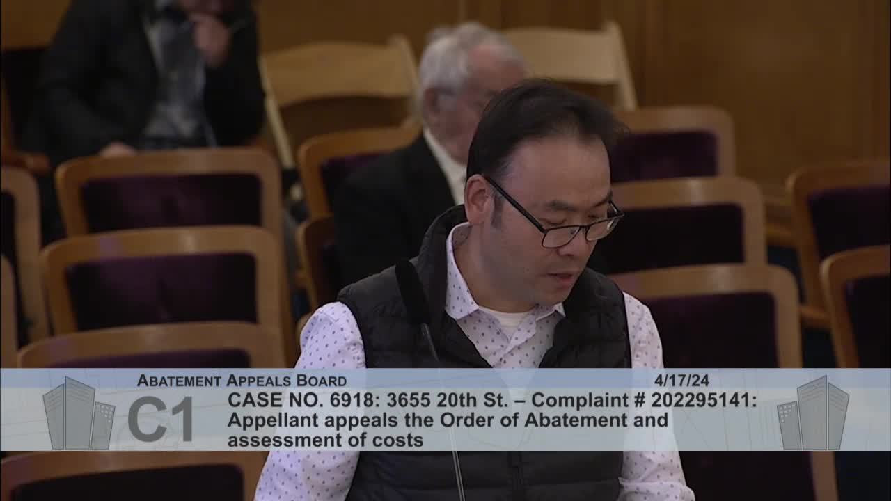 City issues emergency permit for collapsing retaining wall at east property line