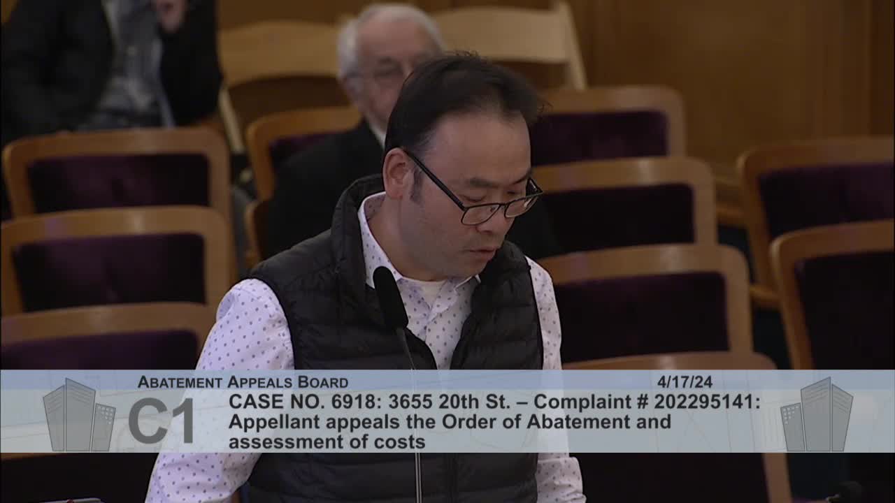 Commission upholds order for retaining wall repairs amid safety concerns