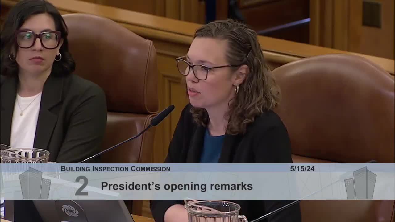 DBI staff meeting addresses permit abuse and workplace concerns in San Francisco