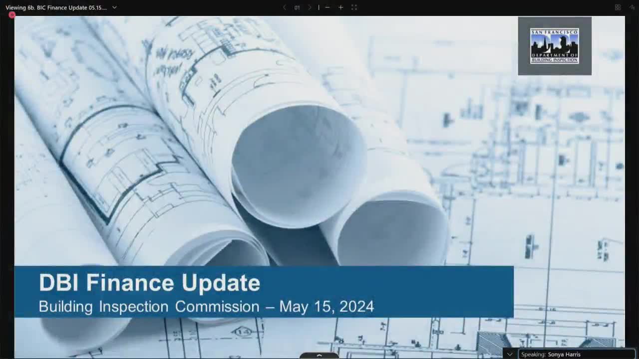 Department Budget Update Reveals $900K Savings and Revenue Adjustments