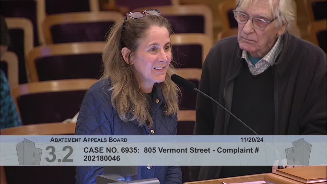 City Council addresses ownership violation case after lengthy permit process