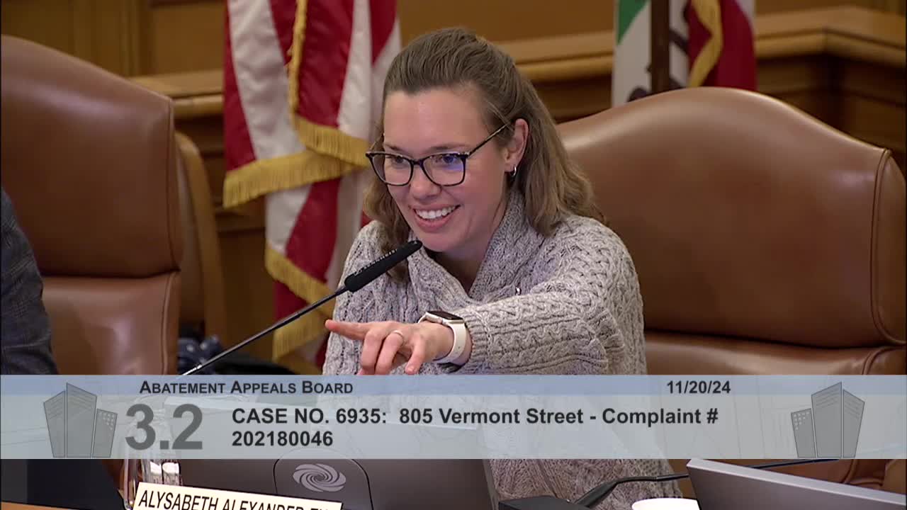 Commission grants appeal reversing abatement order for First Street property owner Paul Wilkinson