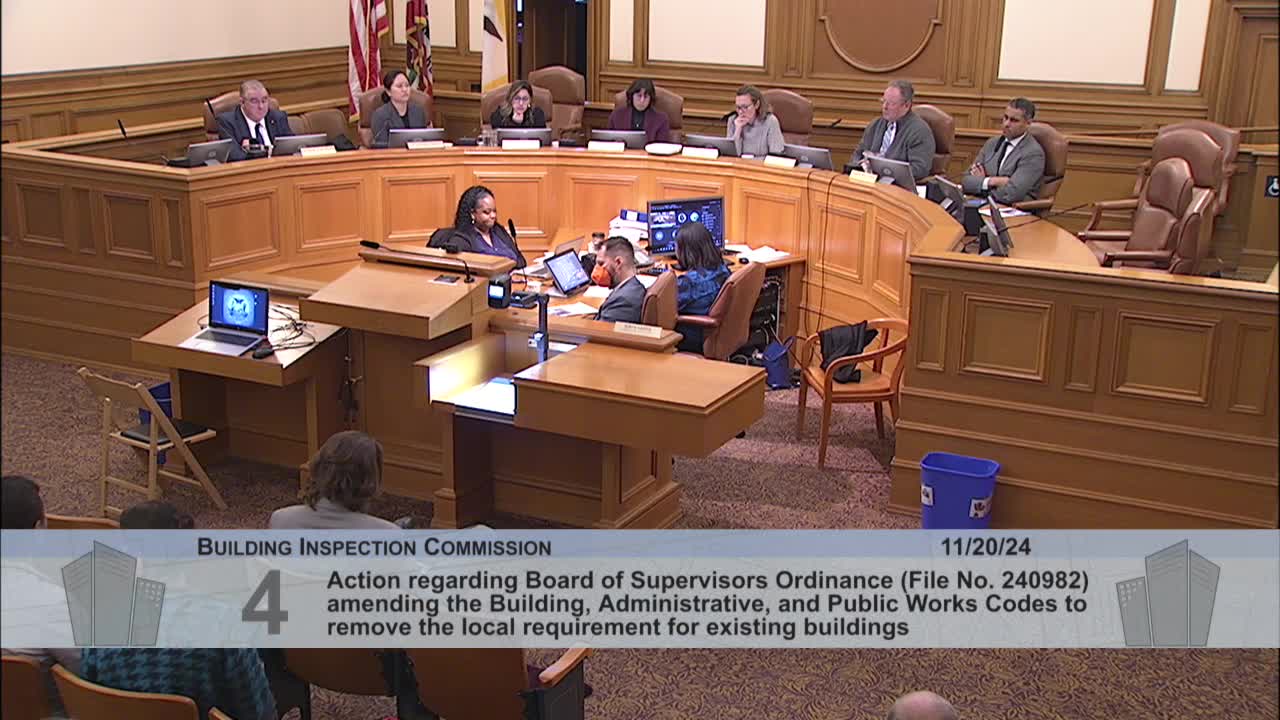 Disability Council criticizes proposal to repeal accessibility program in local businesses