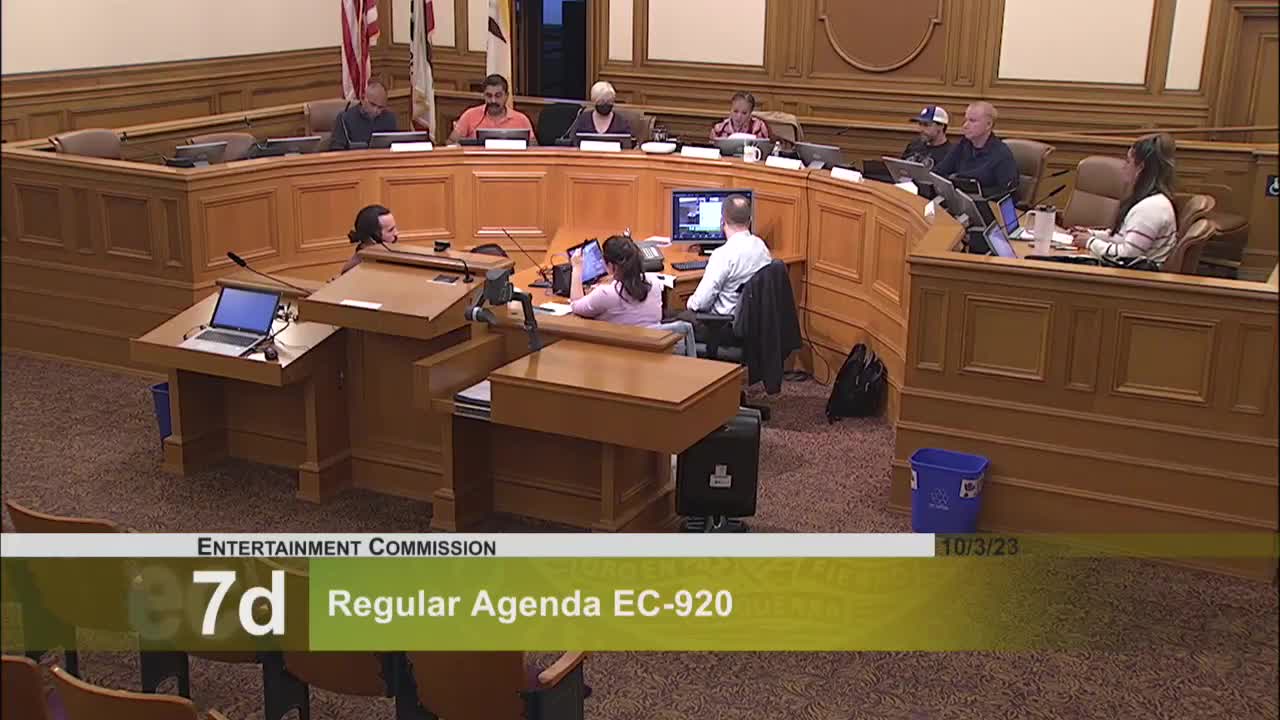 Trinity owners discuss permit violations at Public Safety Commission meeting