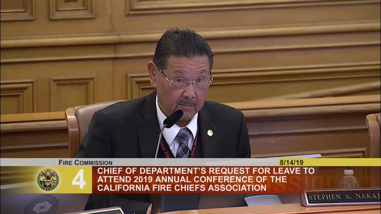 SFFD reports new positions, hose tenders and emergency response strain after Chase Center drill