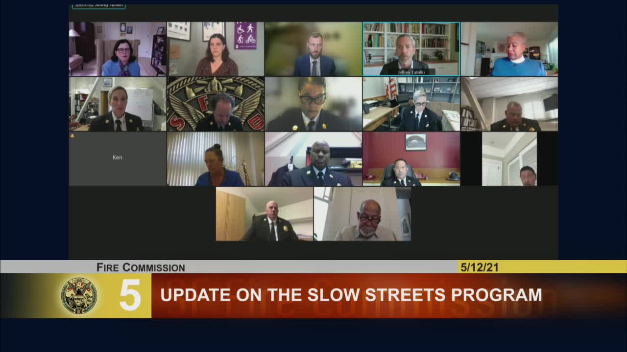 San Francisco Fire Commission reviews response times amid pandemic challenges