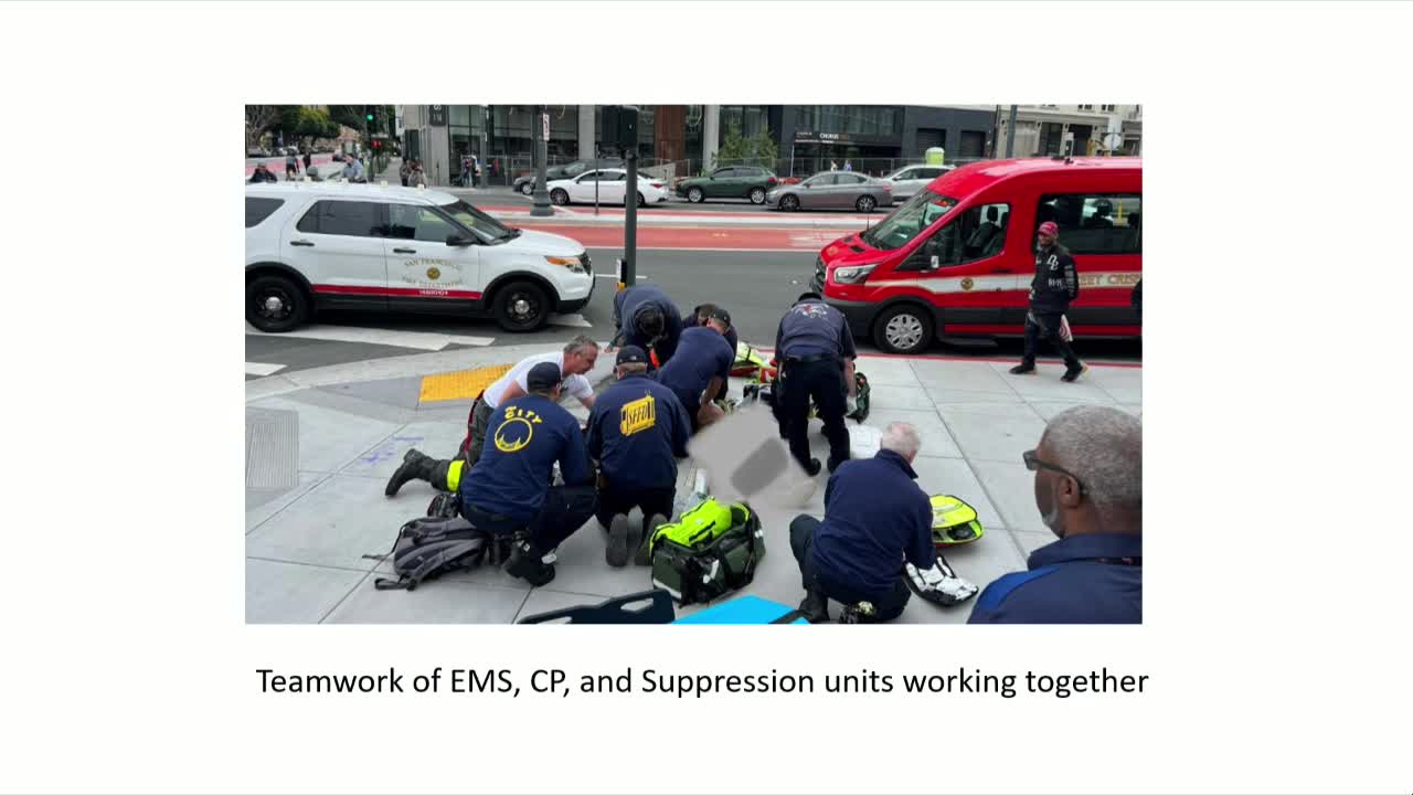 Emergency responders save lives in overdose incident on June 27
