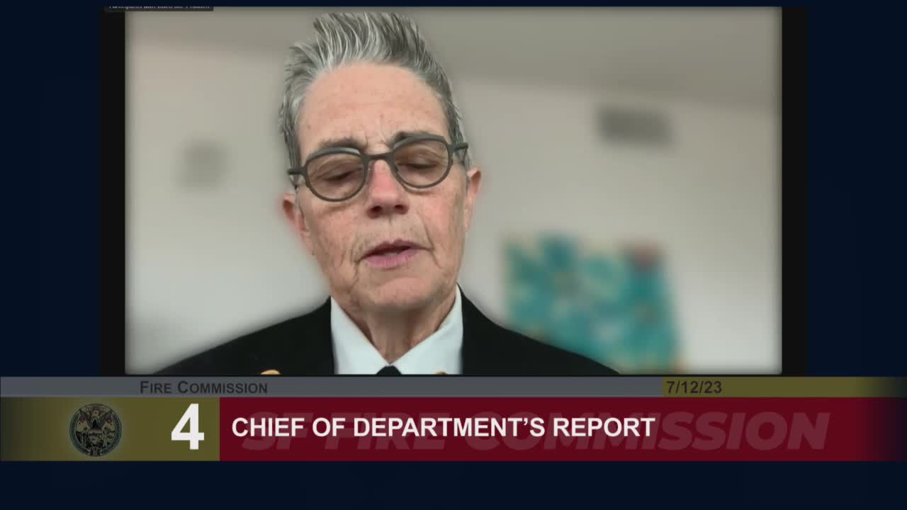 Chief Julie Mao appointed to lead training division as public information team expands