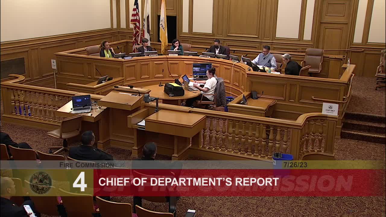 San Francisco officials discuss scooter battery fires and Hays Street accessibility issues