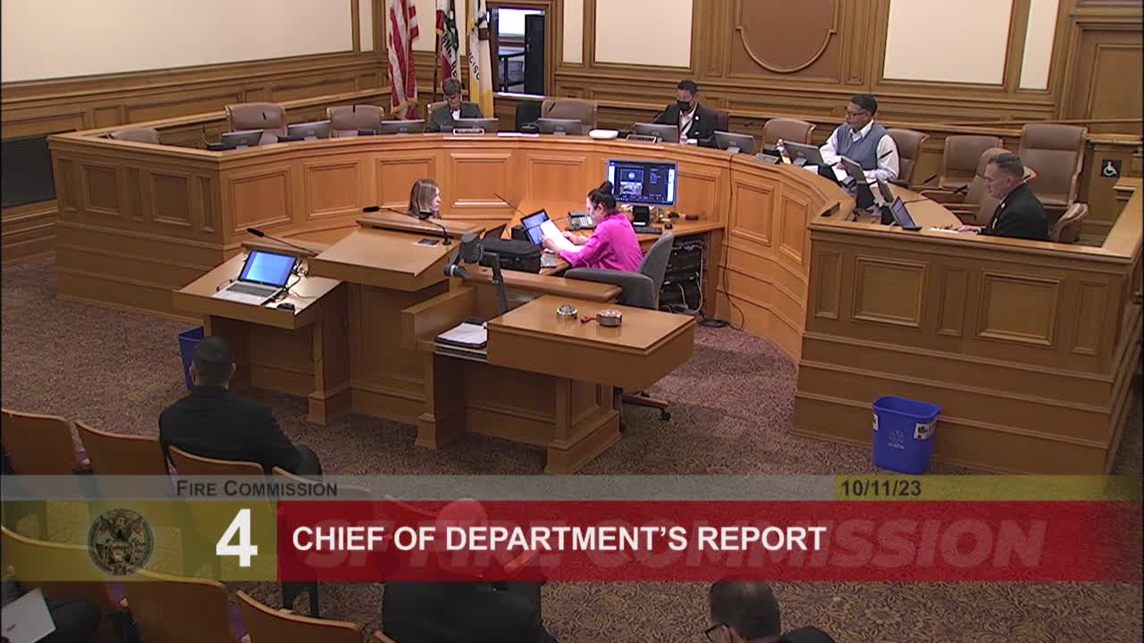 San Francisco Fire Department secures $2M in federal grants for safety enhancements