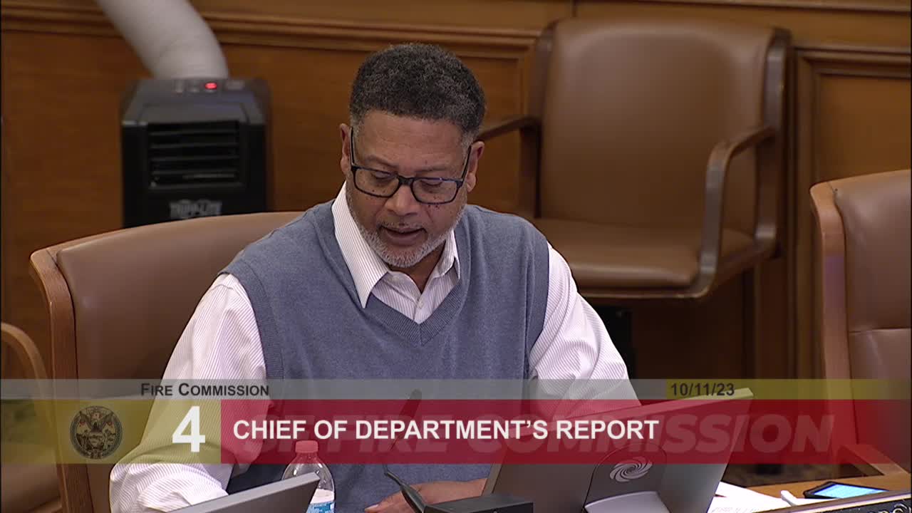 San Francisco Fire Department achieves communication breakthrough during Fleet Week operations