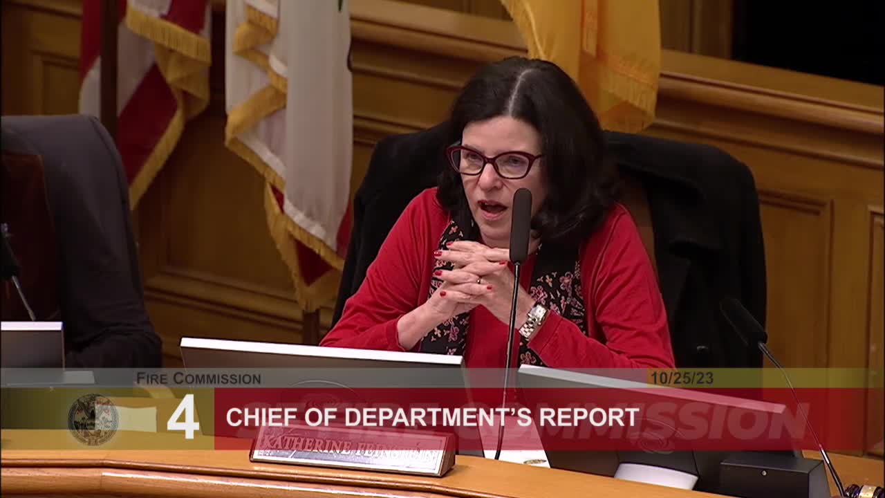 San Francisco Fire Department sheds light on autonomous vehicle safety incidents