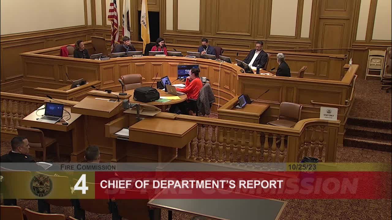 San Francisco fire and emergency teams prepare for APEC and Fleet Week staffing demands