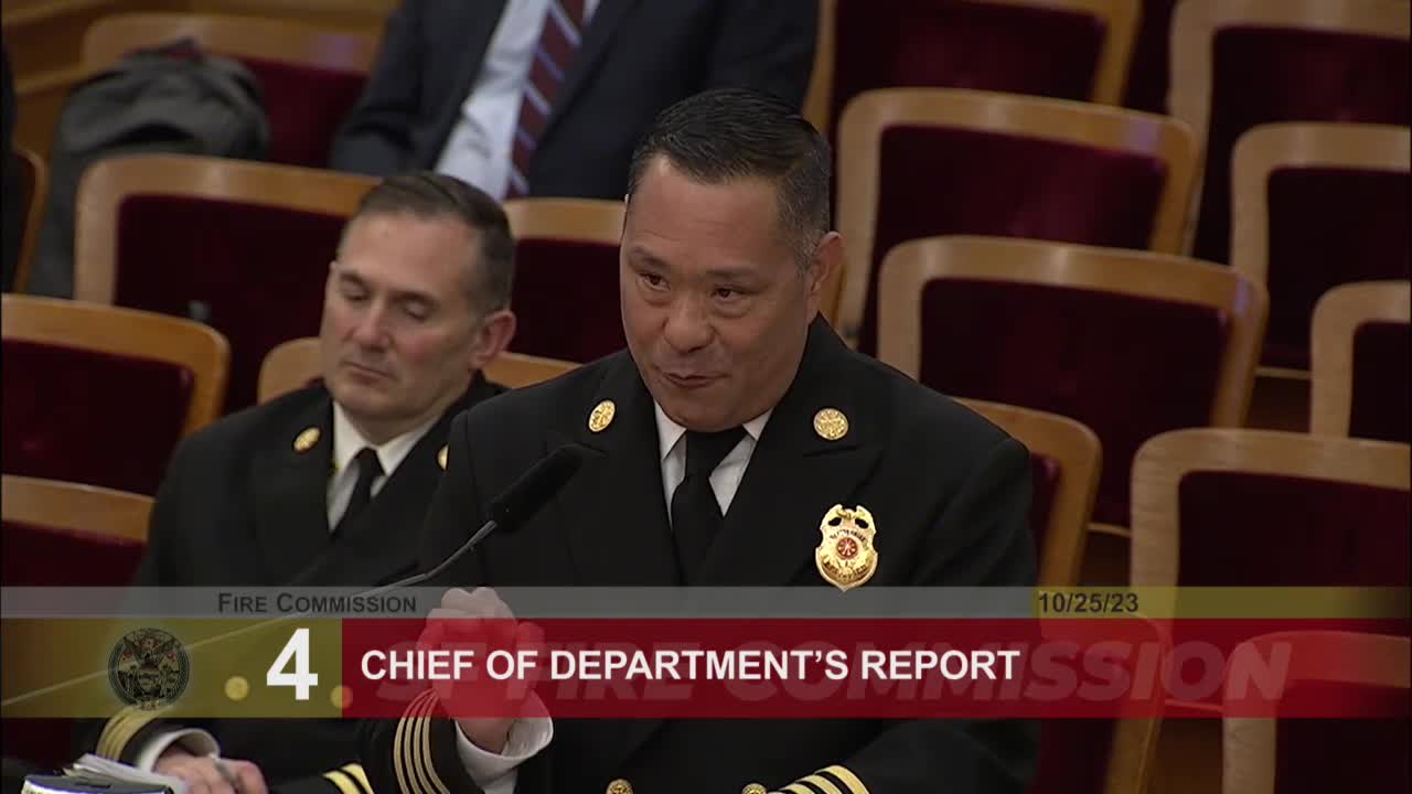 San Francisco Fire Department officially launches community paramedicine programs statewide