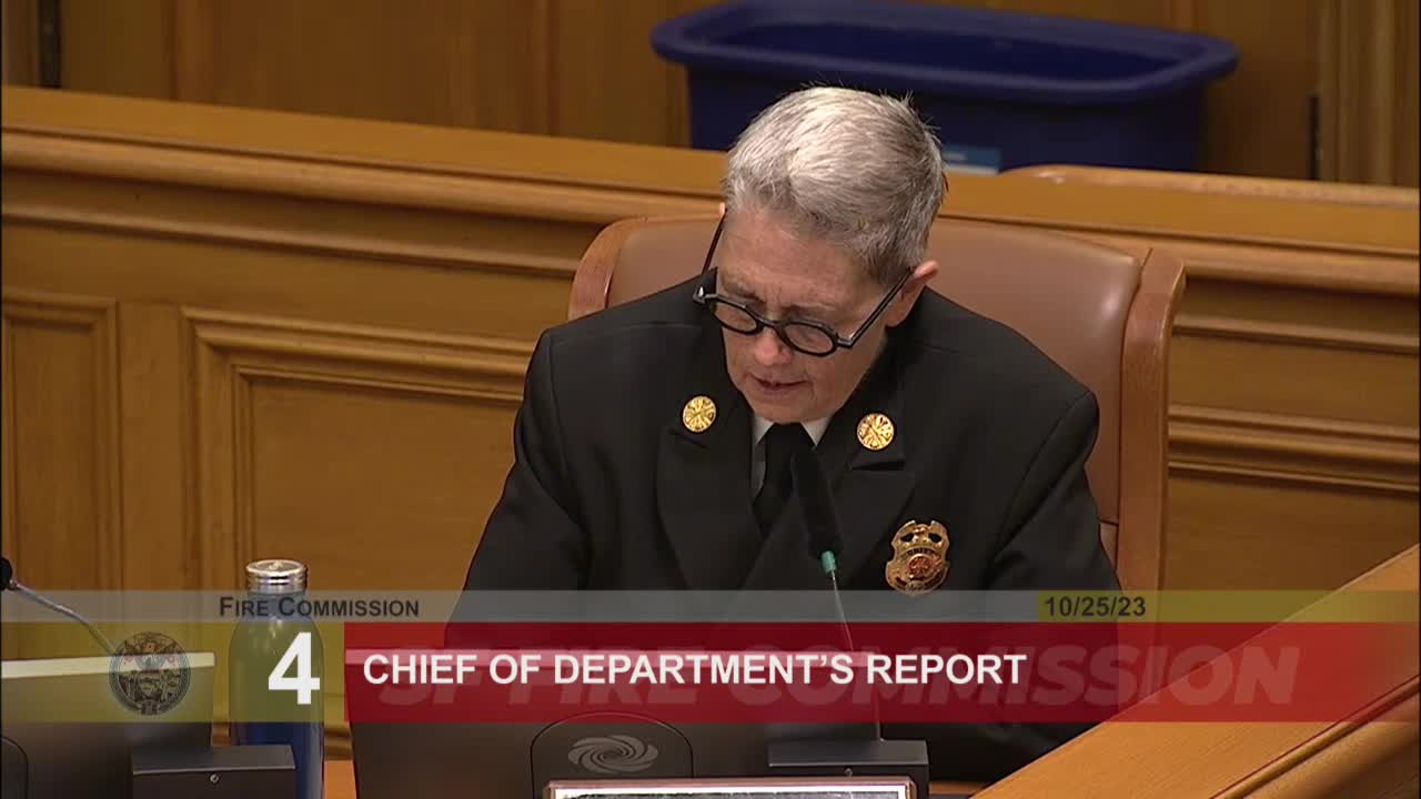 Chief Nicholson outlines APEC preparations and safety concerns with autonomous vehicles