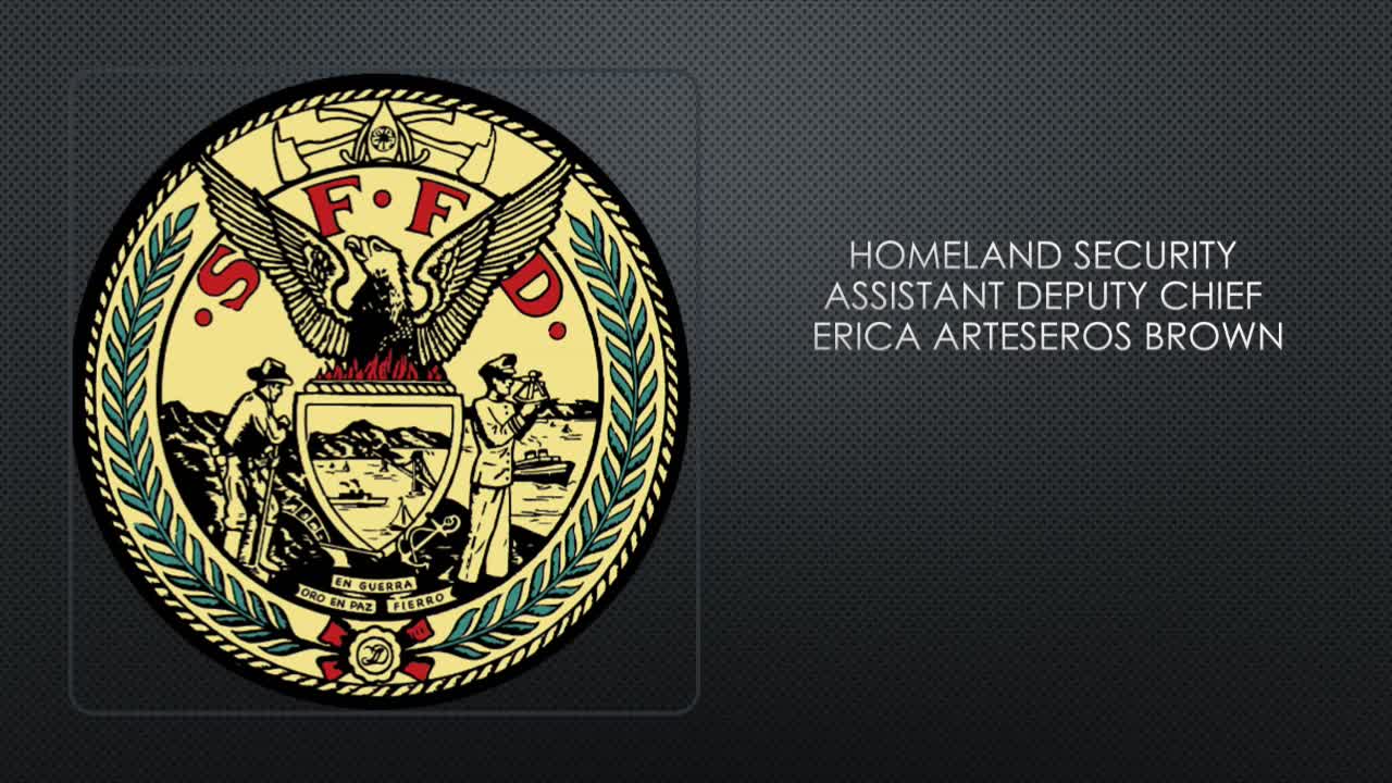 San Francisco Fire Department showcases training and community outreach during October Fleet Week