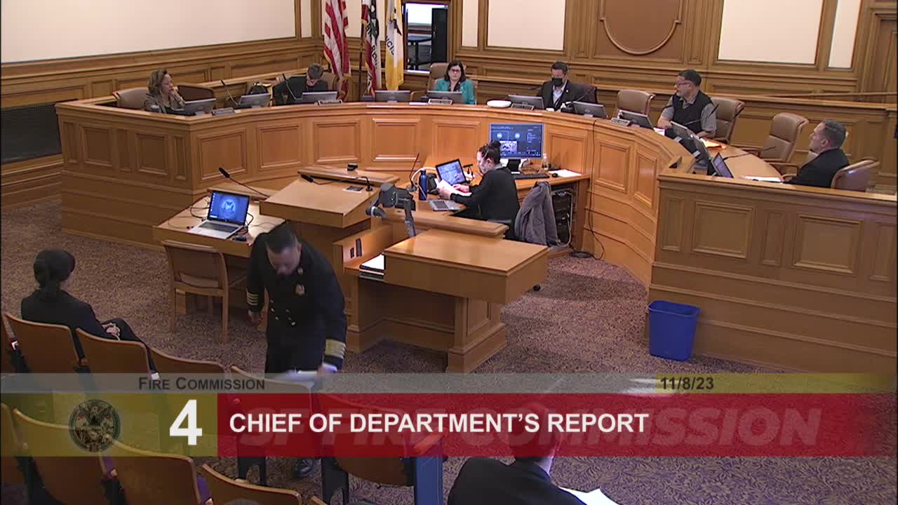 San Francisco Fire Department receives $125K grant for EMS data symposium