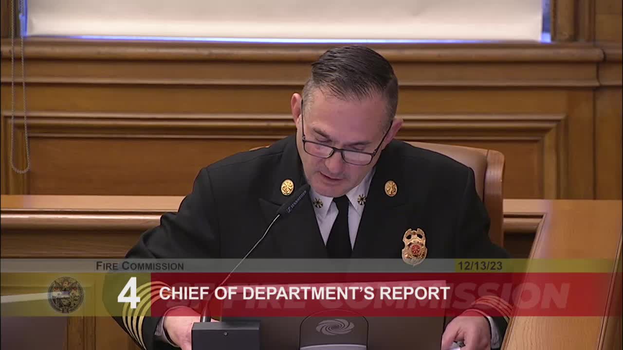 San Francisco Fire Department enhances training and prepares for upcoming APEC events