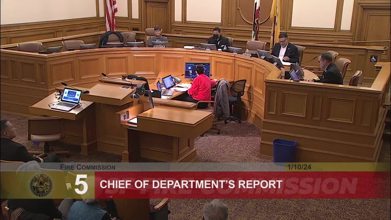 Mary recounts harrowing fire experience and praises firefighters' quick response