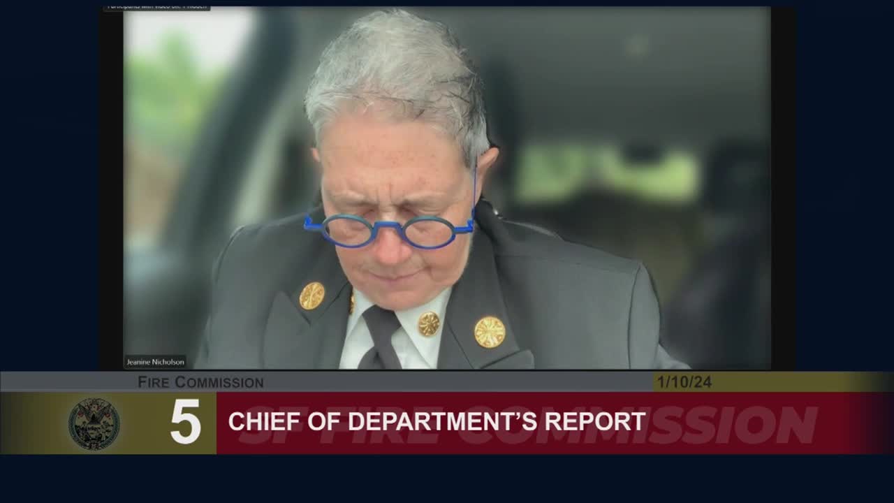 City hosts EMT graduation while monitoring labor negotiations ahead of mayoral elections