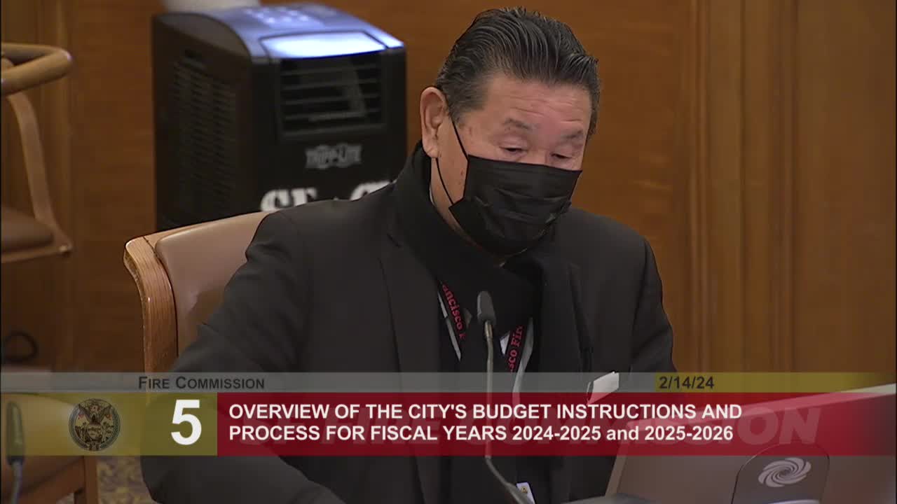 San Francisco Fire Department budget approved despite proposed 10% general fund cuts