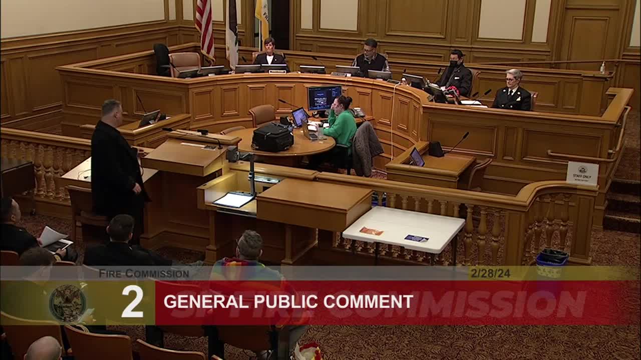 Stephen Closter demands reinstatement after discrimination related to HIV status