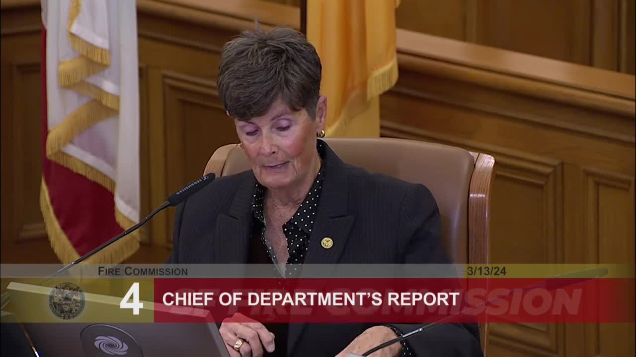 San Francisco Fire Department launches lithium ion battery safety public awareness campaign