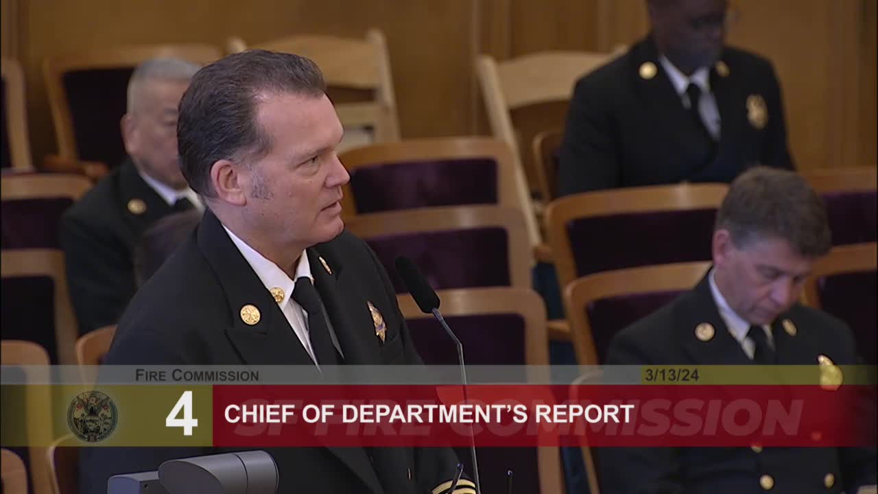 Fire Department initiates fire alarm and sprinkler upgrades for residential high rises