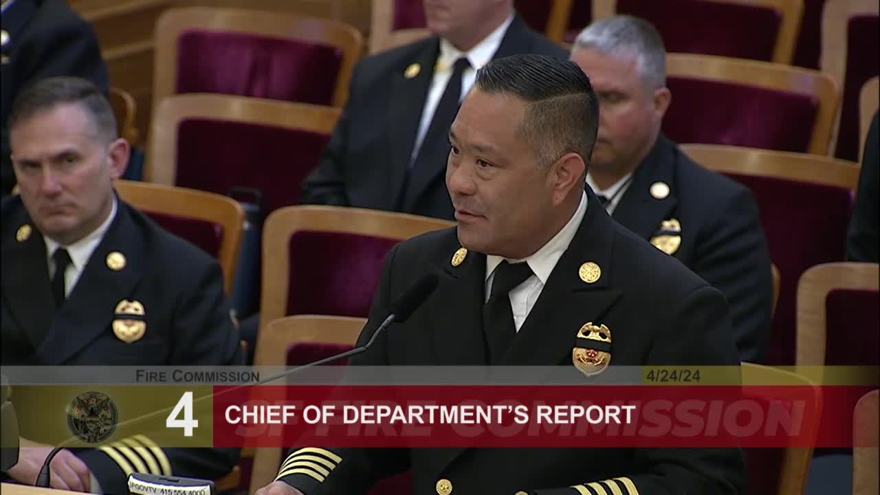 Homeland Security's Erica Arceres Brown coordinates San Francisco's extreme weather response plans