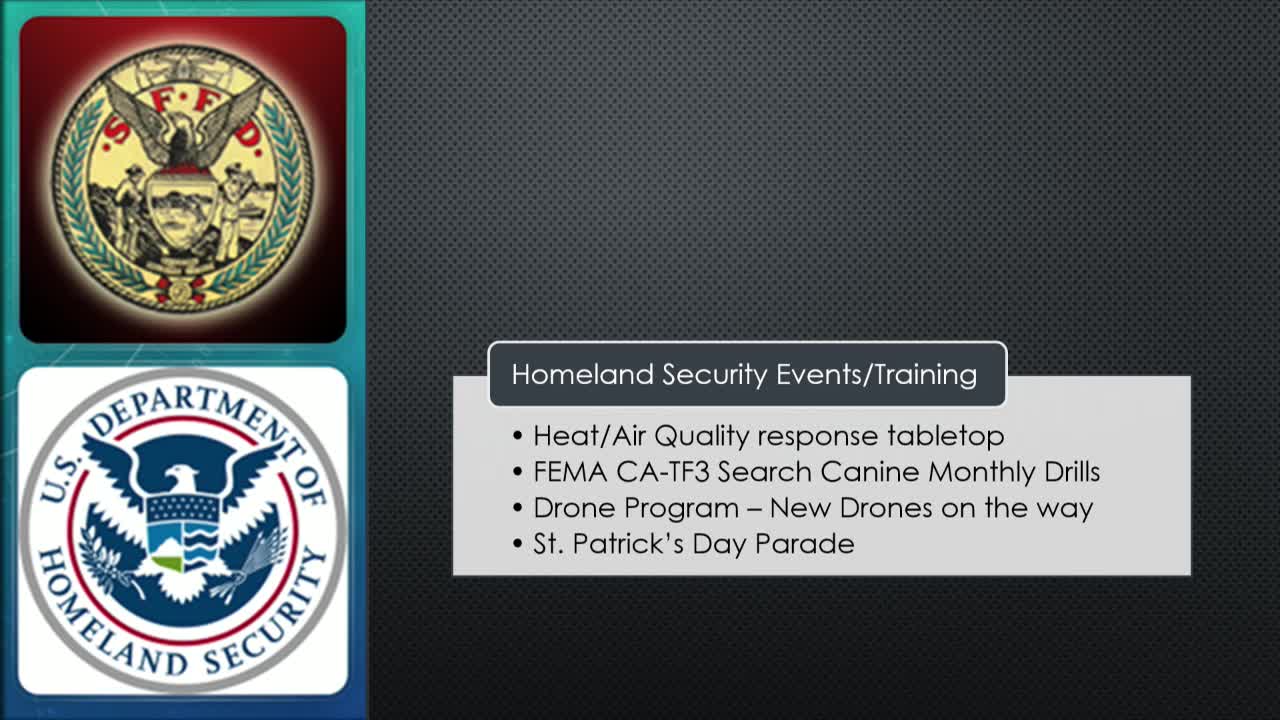 San Francisco Fire Department enhances rescue capabilities with drones and active shooter training