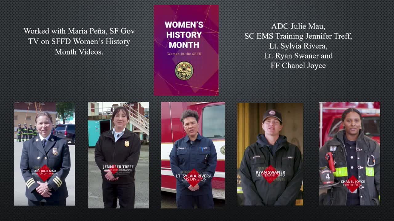 San Francisco Fire Department enhances recruitment and wellness initiatives with key partnerships