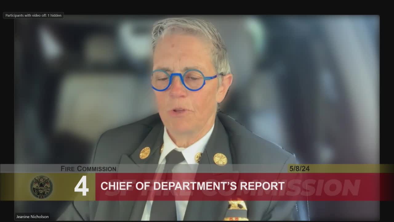 San Francisco supervisors approve ordinance banning PFAS in firefighter turnout gear