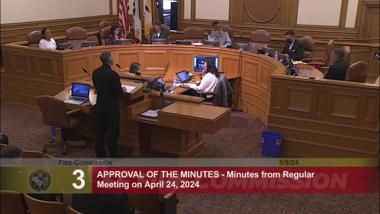 San Francisco Fire Department plans community-focused facility at Treasure Island site