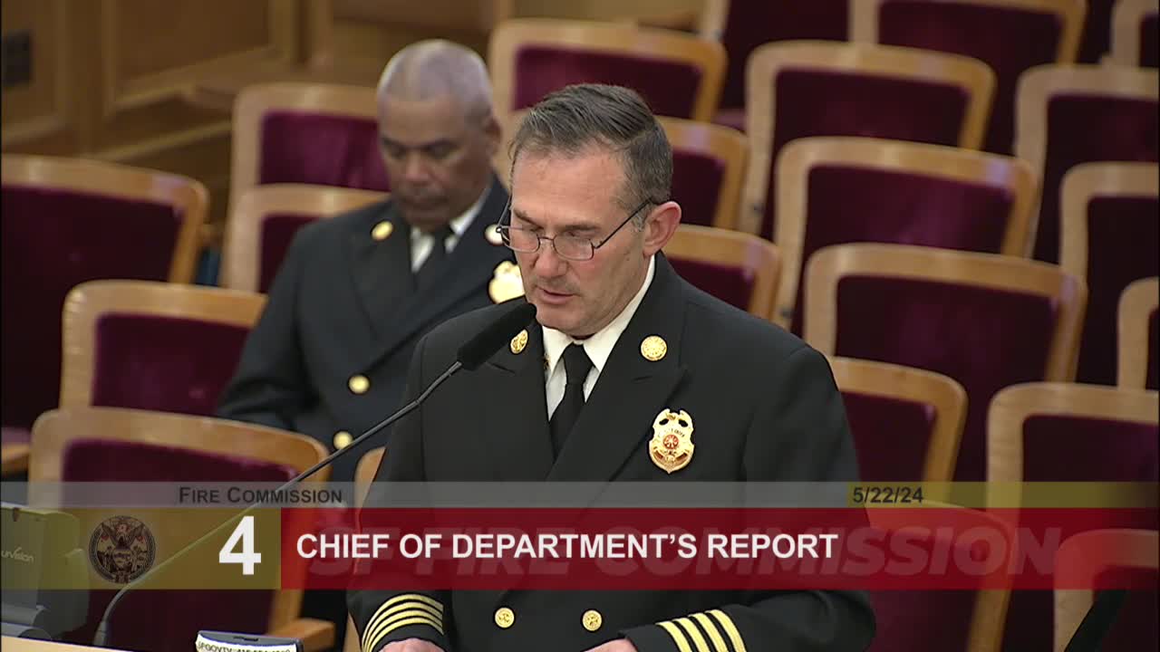 Lieutenant Jonathan Honda appointed as temporary nerd coordinator after Sparks Social drill