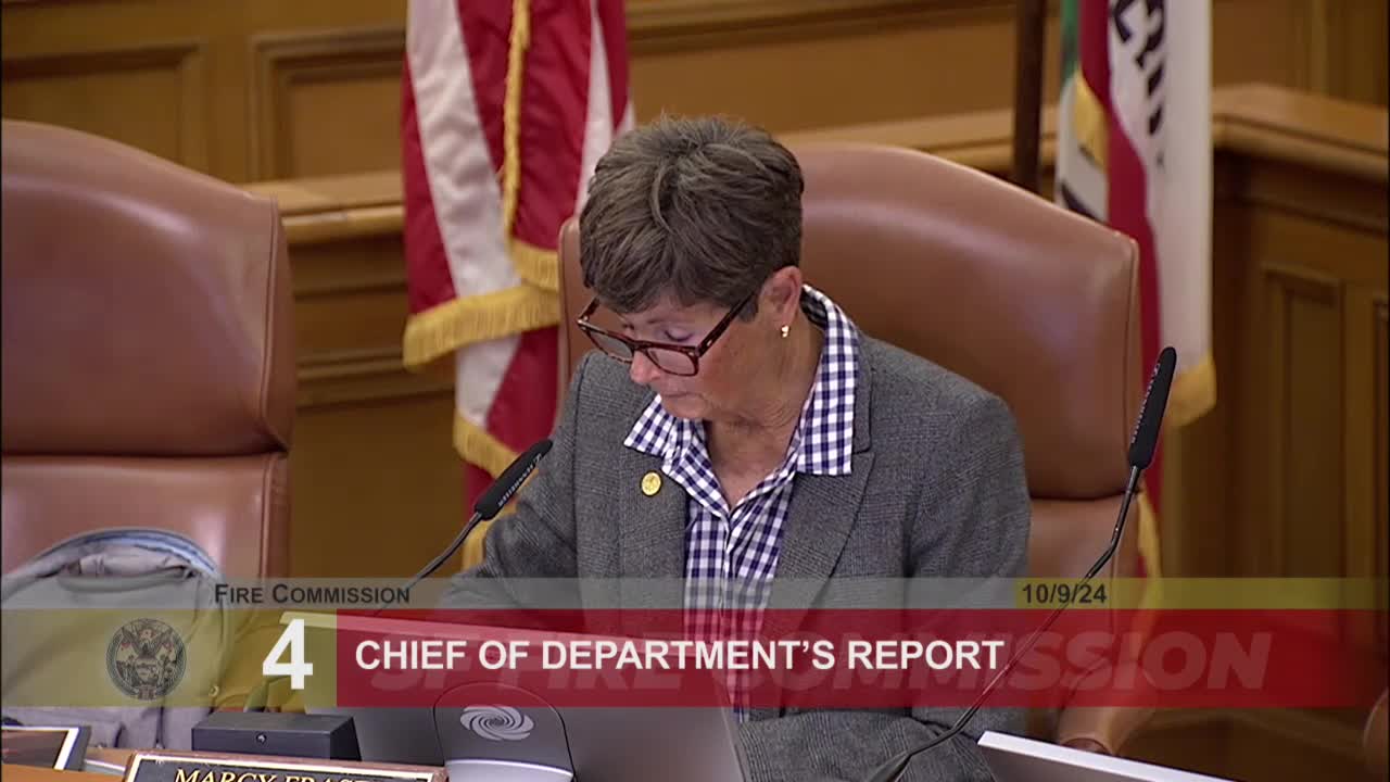 San Francisco Fire Department leads California in buprenorphine administration for overdoses