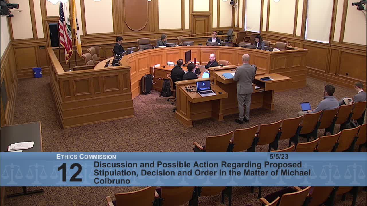 San Francisco mayoral candidate claims illegal removal of campaign billboards amid racism accusations