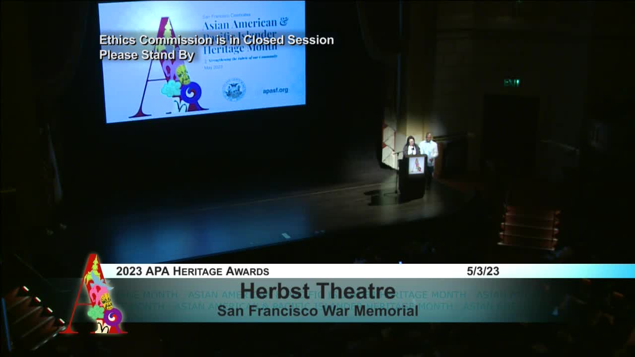 San Francisco honors Asian American Pacific Islander heritage with month-long celebration