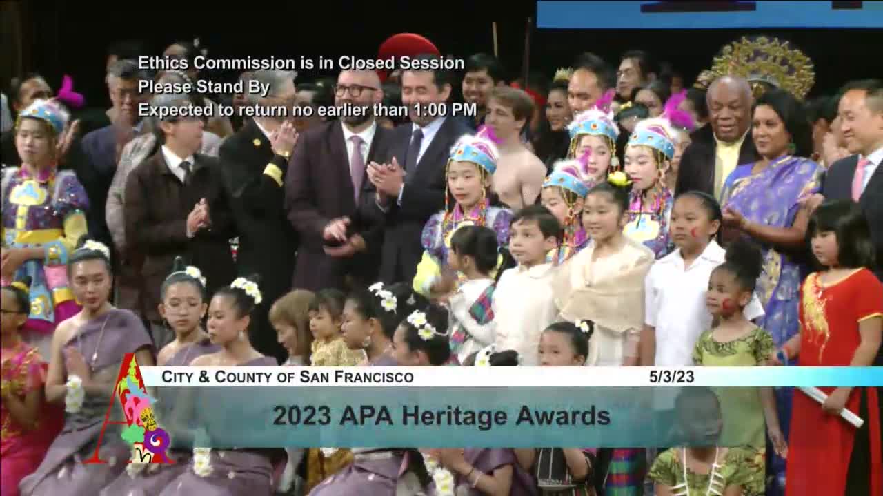 San Francisco launches AAPI Heritage Month celebrating community resilience and diversity