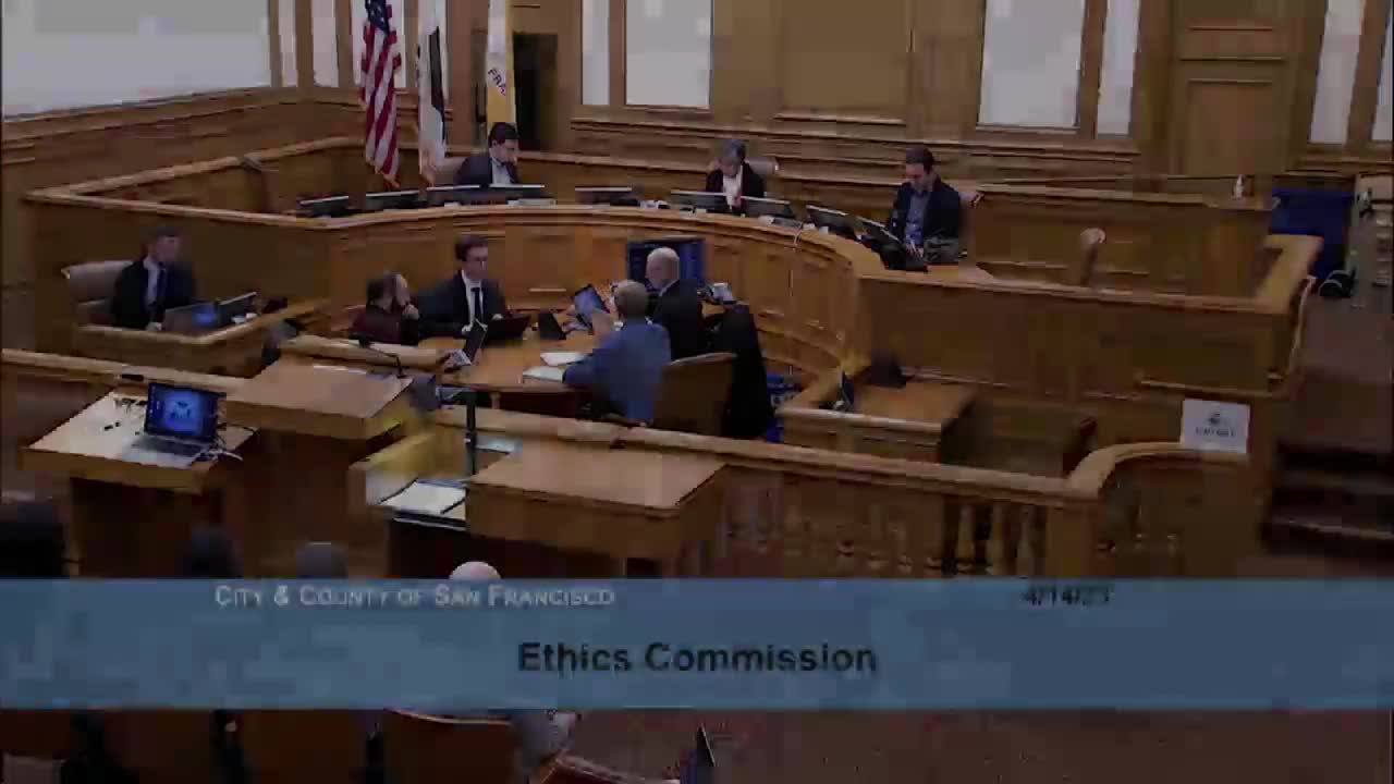San Francisco commission enters closed session on public employee appointment amid vaccine mandate criticism