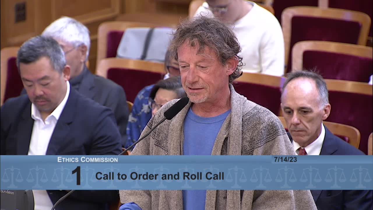 Public Meeting in San Francisco Addresses Happiness, Ethics, and Technology Challenges