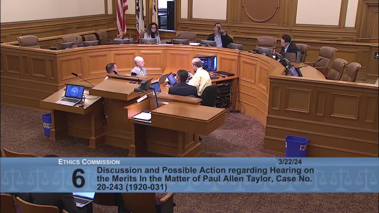 Court denies evidence linking Taylor to Zhao campaign reporting failures