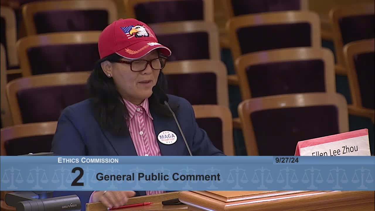 Former Social Worker Calls for Investigation into San Francisco Election Interference