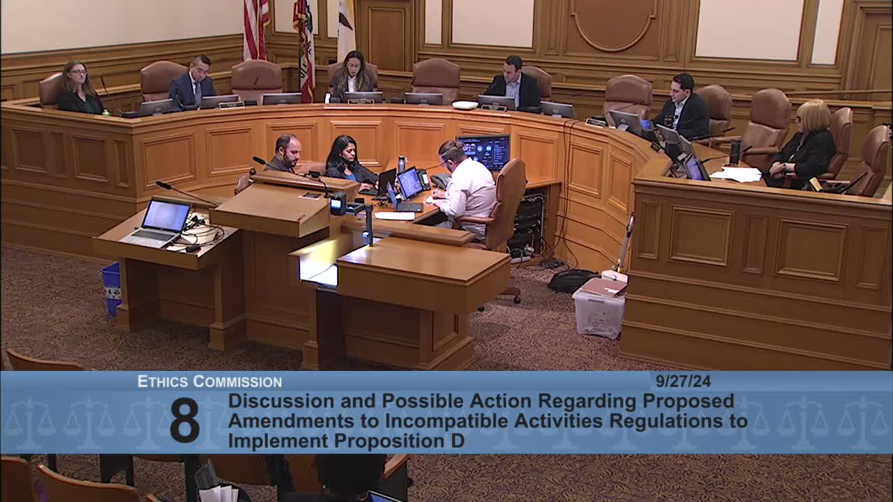 City officials challenge new regulations impacting nonprofit employment and board service
