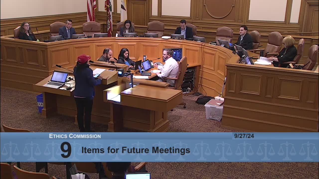 Unvaccinated workers demand reinstatement at San Francisco Commission meeting