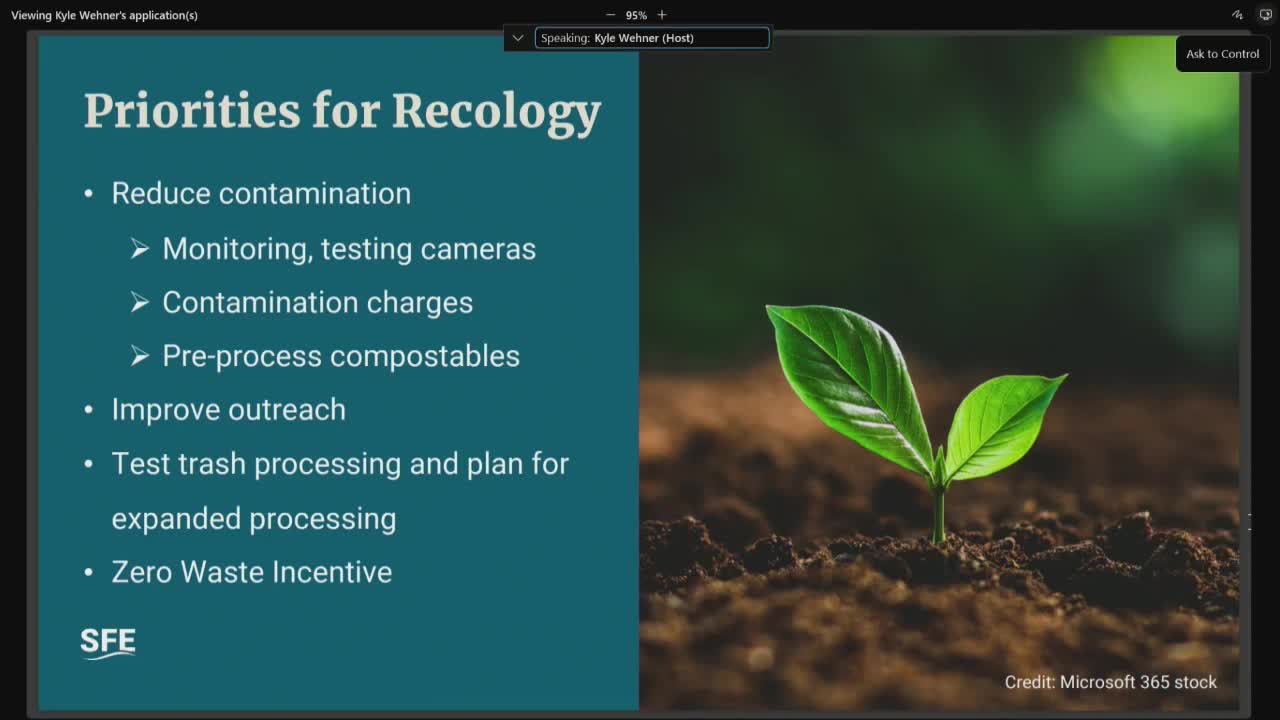 Oakland initiates strategies to reduce waste contamination and improve recycling efforts