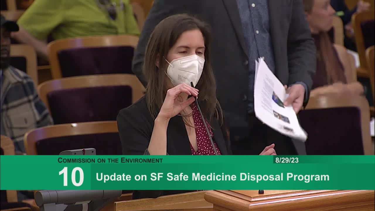 San Francisco's Safe Medicine Disposal Program expands collection kiosks with Walgreens partnership