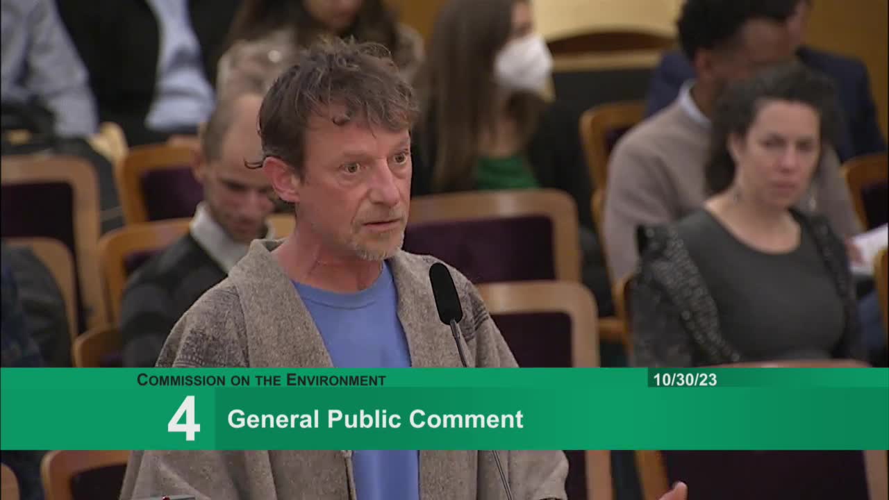 City awards Kara Gurney the Johanna Wild Environmental Service Award for community impact